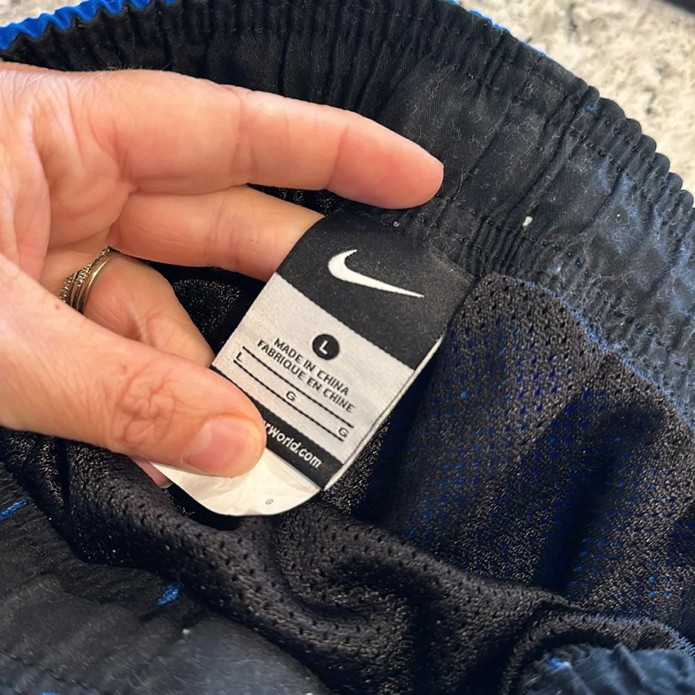 Nike Swim Trunks men’s size large